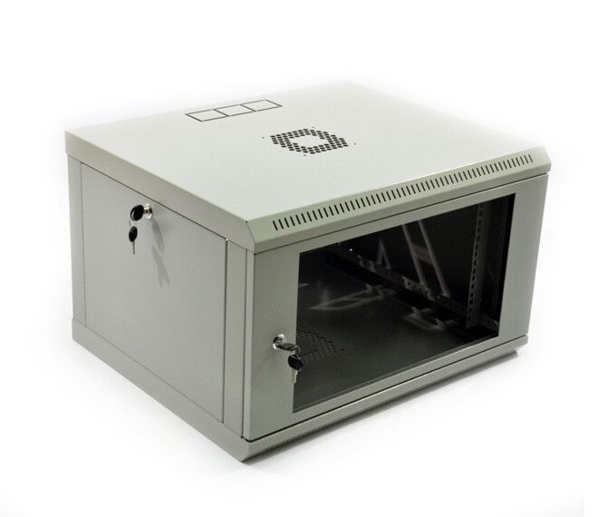 Телекоммуникационный шкаф CMS 9U 19" 350 мм (UA-MGSWL935G) H00000002144 фото
