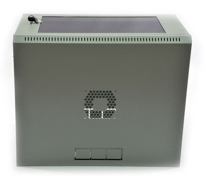 Телекоммуникационный шкаф CMS 9U 19" 350 мм (UA-MGSWL935G) H00000002144 фото