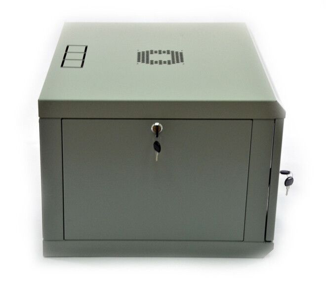 Телекоммуникационный шкаф CMS 9U 19" 350 мм (UA-MGSWL935G) H00000002144 фото