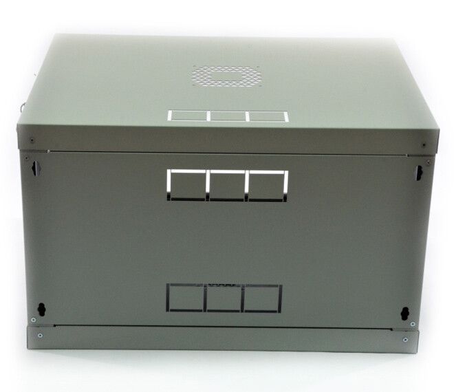 Телекоммуникационный шкаф CMS 9U 19" 350 мм (UA-MGSWL935G) H00000002144 фото