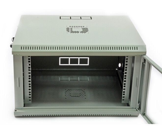 Телекоммуникационный шкаф CMS 9U 19" 350 мм (UA-MGSWL935G) H00000002144 фото