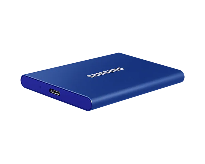 SSD диск Samsung Portable T7 1ТБ USB Type-C Portable TLC (MU-PC1T0H/WW) H00000025368 фото