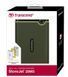 Жорсткий диск Transcend StoreJet 25M3 2.5" USB 3.1 Gen1 (Type-A) 2ТБ (TS2TSJ25M3G) H00000011940 фото 4