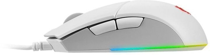 Мышь MSI проводная игровая (CLUTCH_GM11_WHITE) H00000162075 фото