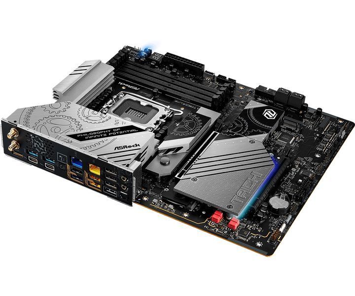 Материнська плата ASRock (Z890 TAICHI LITE) H00000446267 фото