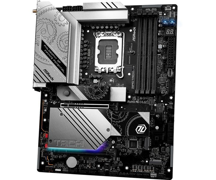 Материнська плата ASRock (Z890 TAICHI LITE) H00000446267 фото