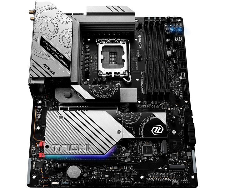 Материнська плата ASRock (Z890 TAICHI LITE) H00000446267 фото