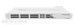 Комутатор MikroTik L3 (CRS328-4C-20S-4S+RM) H00000010300 фото 1