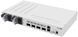 Комутатор MikroTik (CRS504-4XQ-OUT) H00000362674 фото 3
