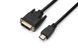 Кабель ProLogiX (PR-HDMI-DVI-P-01-30-05m) H00000226892 фото 1