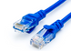 Патч корд Atcom UTP Cat. 5e 0.5 м PVC Синій (Atcom_4961) H00000252465 фото 1