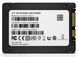 SSD диск ADATA SU650SS BLACK RETAIL 240ГБ SATA III 2.5" 3D NAND TLC (ASU650SS-240GT-R) H00000031831 фото 5