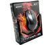 Миша A4Tech дротова ігрова (F5 USB (Mystic Black)) H00000075912 фото 4