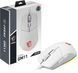 Мышь MSI проводная игровая (CLUTCH_GM11_WHITE) H00000162075 фото 4