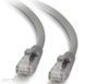 Патч корд Hypernet UTP Cat. 5e 7 м PVC Сірий (PC-UTP-7M) H00000002062 фото 1