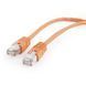Патч-корд Cablexpert FTP Cat. 5e 0.5 м PVC Оранжевый (PP22-0.5M/O) H00000100642 фото 2