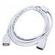 Кабель Atcom USB Type A - USB Type A 1.8 м (15647_Atcom) H00000204021 фото 2
