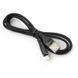 Кабель Vinga USB Type A - Apple Lightning 1 м USB 2.0 (VCPDCLCANB1BK) H00000204197 фото 3