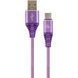 Кабель Cablexpert USB Type A - USB Type C 2 м USB 2.0 (CC-USB2B-AMCM-2M-PW) H00000179842 фото 1