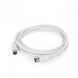 Кабель Cablexpert Coaxial - TV (Coaxial) 5 м (CCV-515-W-5M) H00000180080 фото 2