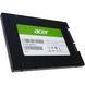 SSD диск Acer RE100 1ТБ SATA III 2.5" (BL.9BWWA.109) H00000261885 фото 2