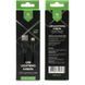 Кабель Vinga USB Type A - Apple Lightning 1 м USB 2.0 (VCPDCLCANB1BK) H00000204197 фото 4