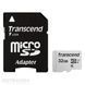 Карта пам'яті Transcend 300S microSD 32ГБ (TS32GUSD300S-A) H00000038401 фото 2
