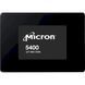 SSD диск Micron 5400 Max (MTFDDAK1T9TGB-1BC1ZABYYR) H00000365476 фото 2