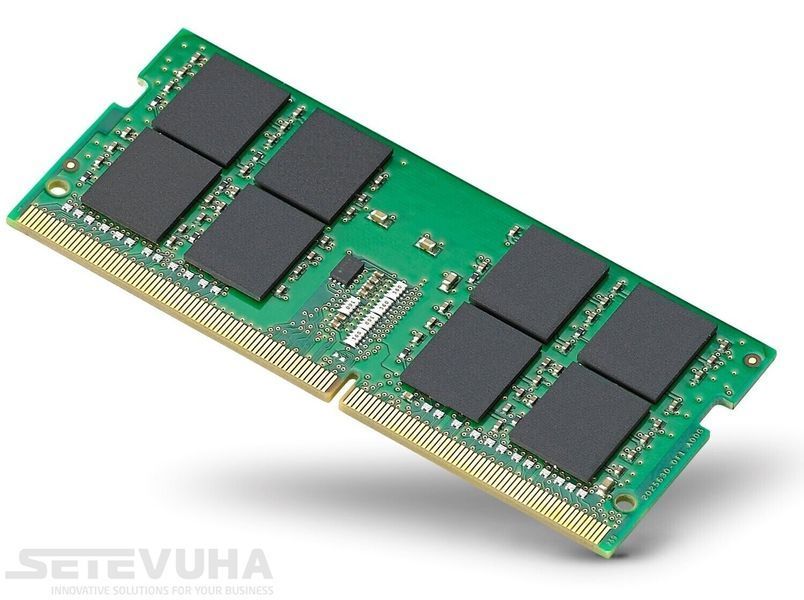 Оперативная память Kingston ValueRAM SO-DIMM DDR4 16ГБ (KVR32S22D8/16) H00000031710 фото