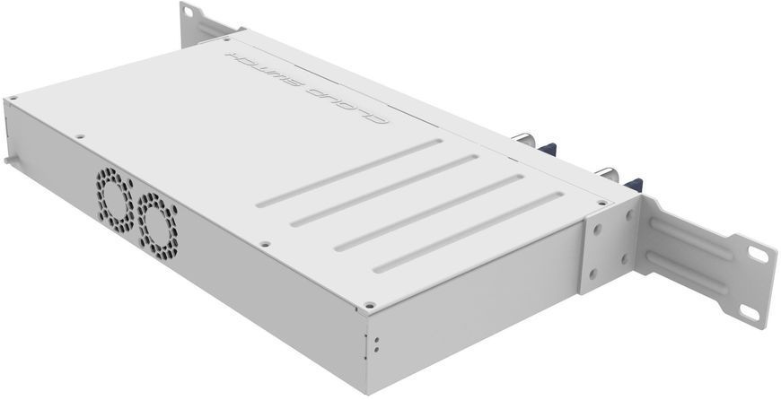 Комутатор MikroTik (CRS504-4XQ-OUT) H00000362674 фото