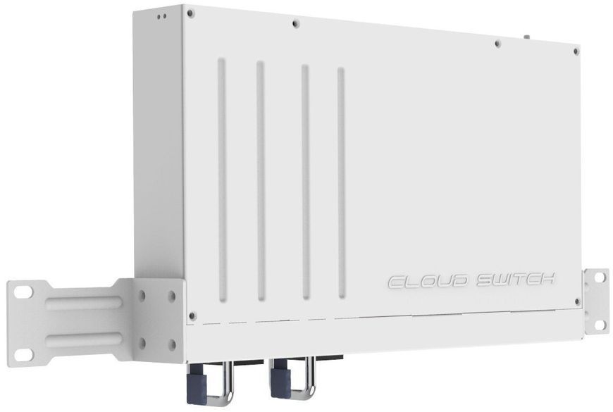 Комутатор MikroTik (CRS504-4XQ-OUT) H00000362674 фото