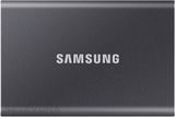 SSD диск Samsung Portable T7 2ТБ USB Type-C Portable 3D TLC (MU-PC2T0T/WW) H00000025373 фото