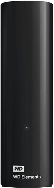 Жорсткий диск WD Elements Desktop 3.5" USB 3.0 14ТБ (WDBWLG0140HBK-EESN) H00000032087 фото