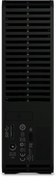 Жорсткий диск WD Elements Desktop 3.5" USB 3.0 14ТБ (WDBWLG0140HBK-EESN) H00000032087 фото
