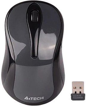Мышь A4Tech (G3-280NS (Glossy grey)) H00000349202 фото