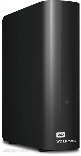 Жорсткий диск WD Elements Desktop 3.5" USB 3.0 14ТБ (WDBWLG0140HBK-EESN) H00000032087 фото