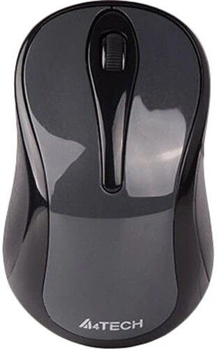 Миша A4Tech (G3-280NS (Glossy grey)) H00000349202 фото