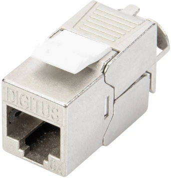 Модуль RJ-45 DIGITUS Keystone Cat 6a (DN-93615) H00000330924 фото