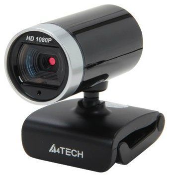 Веб-камера A4Tech (PK-910H (Silver-Black)) H00000416443 фото