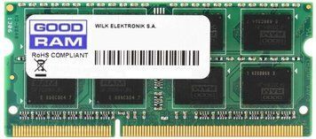 Оперативная память GOODRAM SO-DIMM DDR4 8ГБ (GR2400S464L17S/8G) H00000033076 фото
