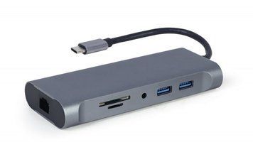 USB-хаб Cablexpert (A-CM-COMBO7-01) H00000239477 фото