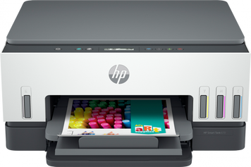 БФП HP струминне для кольорового друку Wi-Fi Bluetooth (6UU48A) H00000131586 фото