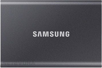 SSD диск Samsung Portable T7 2ТБ USB Type-C Portable 3D TLC (MU-PC2T0T/WW) H00000025373 фото