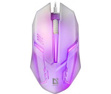 Мышь Defender Cyber MB-560L проводная игровая (52561_DEFENDER) H00000062693 фото