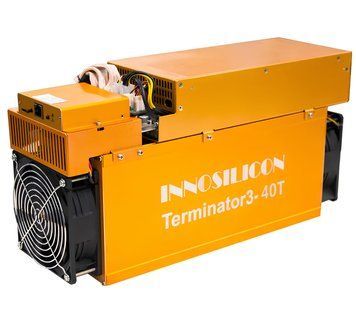 Asic-майнер Innosilicon T3 43 Th/s 2100 Вт SHA-256 (T3 43Th) H00000502882 фото