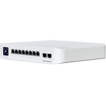 Коммутатор Ubiquiti (USW-PRO-8-POE) H00000438894 фото
