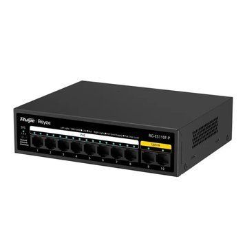 Коммутатор Ruijie (RG-ES110F-P) H00000439010 фото
