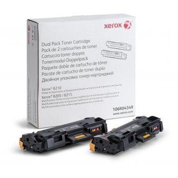 Картридж XEROX Black (106R04349) H00000039702 фото