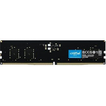 Оперативная память Crucial DIMM DDR5 16ГБ (CT16G48C40U5) H00000422242 фото