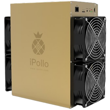 Asic-майнер iPollo V1 3.6 Gh/s 3100 Вт Ethash4G, Ethash (V1 3.6Gh) H00000502832 фото